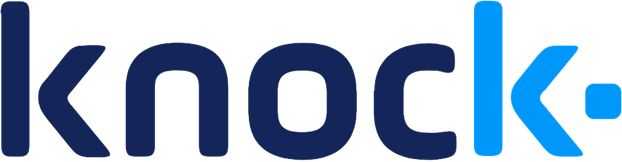 Knock.com logo