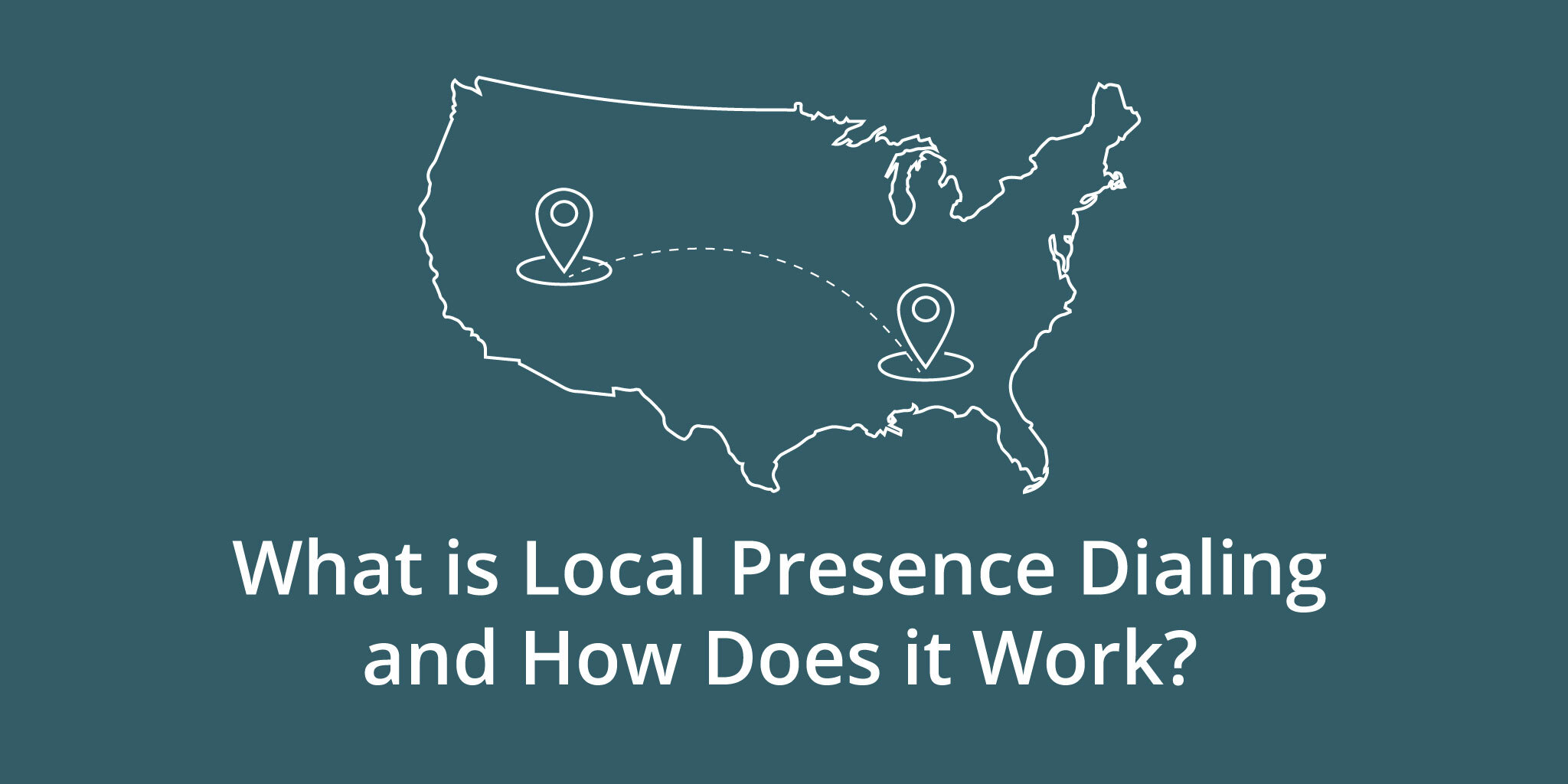 What is Local Presence Dialing and How Does it Work? | Telephones for business