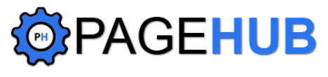 Pagehub Logo